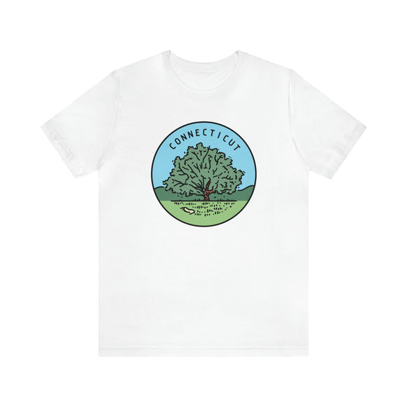 Connecticut T-Shirt - Unisex Connecticut Shirt