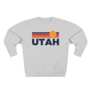 Premium Utah Sun Graphic Sweatshirt-3