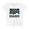 Idaho Youth T-Shirt - Unisex Kids Idaho Shirt