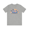 South Padre Island, Texas T-Shirt - Retro Beach Unisex South Padre Island Shirt