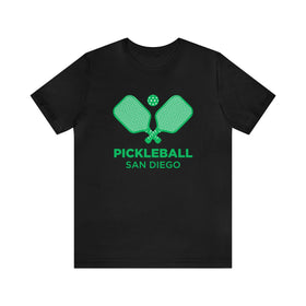 San Diego, California Pickleball T-Shirt - Unisex San Diego Shirt