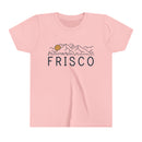 Frisco, Colorado Youth T-Shirt - Kids Frisco Shirt-2
