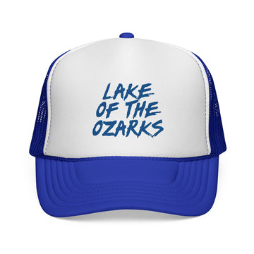 Buy royal Lake of the Ozarks Trucker Cap | Missouri Hat