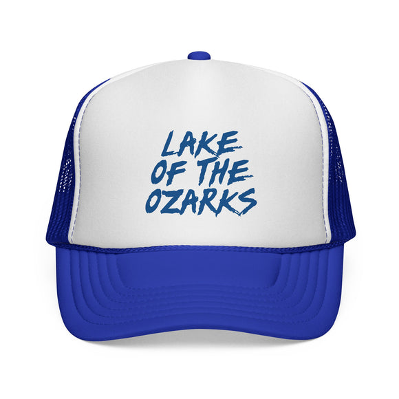 Lake of the Ozarks Trucker Cap | Missouri Hat