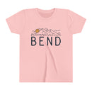 Bend, Oregon Youth T-Shirt - Kids Bend Shirt-2
