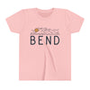 Bend, Oregon Youth T-Shirt - Kids Bend Shirt