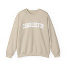 Charleston, South Carolina Sweatshirt - Unisex Graphic Crewneck-1