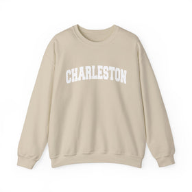 Charleston, South Carolina Sweatshirt - Unisex Graphic Crewneck