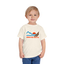 Crested Butte, Colorado Toddler Graphic Tee - Kids Crested Butte T-Shirt-9