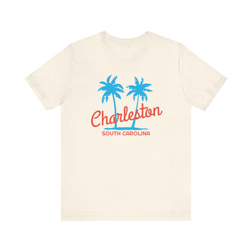 Charleston, South Carolina T-Shirt - Unisex Charleston Shirt