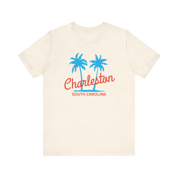 Charleston, South Carolina T-Shirt - Unisex Charleston Shirt