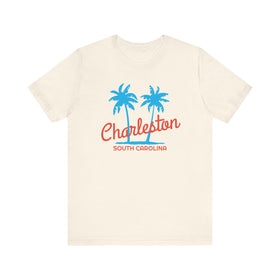 Charleston, South Carolina T-Shirt - Unisex Charleston Shirt