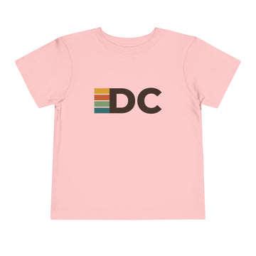 Buy pink Washington, DC Toddler Tee - DC Kids T Shirt