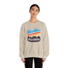 Telluride, Colorado Sweatshirt - Unisex Retro Crewneck Telluride Sweatshirt