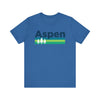 Aspen, Colorado T-Shirt - Unisex Aspen Shirt