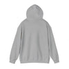 Burlington, Vermont Hoodie - Unisex Snow Ski Jump Burlington Hoodie Sweatshirt