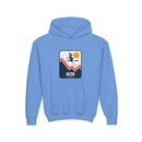 Alta, Utah Youth Hoodie, Kids Skiing Sweatshirt-4