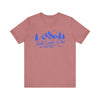 Salt Lake City, Utah T-Shirt - Retro Mountain Unisex Salt Lake City Shirt