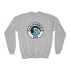 Copy of Copy of California Youth Sweatshirt - Unisex Kid's California Crewneck Sweatshirt