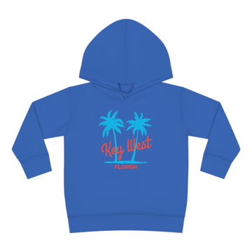 Key West, Florida Toddler Hoodie - Unisex Key West Toddler Sweatshirt
