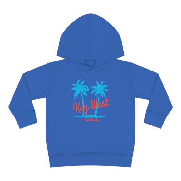 Key West, Florida Toddler Hoodie - Unisex Key West Toddler Sweatshirt