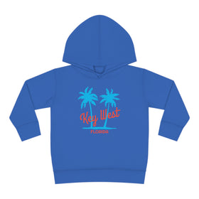 Key West, Florida Toddler Hoodie - Unisex Key West Toddler Sweatshirt