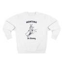 Premium Montana Ski Bunny Sweatshirt-2