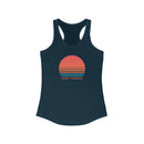West Virginia Women's Racerback Tank Top-1
