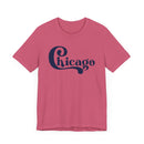Chicago, Illinois Graphic Tee, Casual T-Shirt, Vintage Style Shirt-20