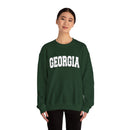 Georgia Sweatshirt - Unisex Graphic Crewneck-15