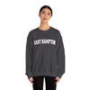 East Hampton, New York Sweatshirt - Unisex Graphic Crewneck