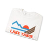 Lake Tahoe, California Sweatshirt - Mountain Lake Tahoe Crewneck Sweatshirt