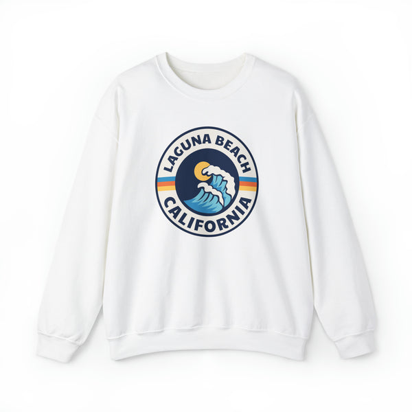 Laguna Beach, California Sweatshirt - Unisex Crewneck Laguna Beach Sweatshirt