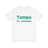 Tampa, Florida T Shirt - Sailboat Graphic Tee