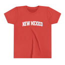 New Mexico Youth Graphic Tee - Kids T Shirt-5