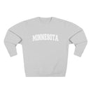 Premium Minnesota Retro Graphic Sweatshirt-2