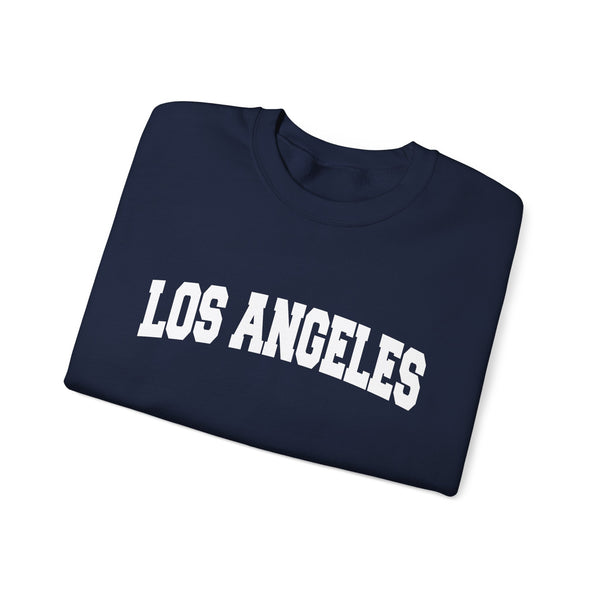 Los Angeles, California Sweatshirt - Unisex Graphic Crewneck
