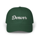 Denver, Colorado Dad Hat - Embroidered Denver Classic Dad Cap-6