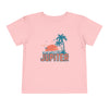 Jupiter, Florida Toddler T-Shirt - Retro Palm Tree Toddler Jupiter Shirt