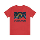 Durango, Colorado T-Shirt - Retro Unisex Durango Shirt-3