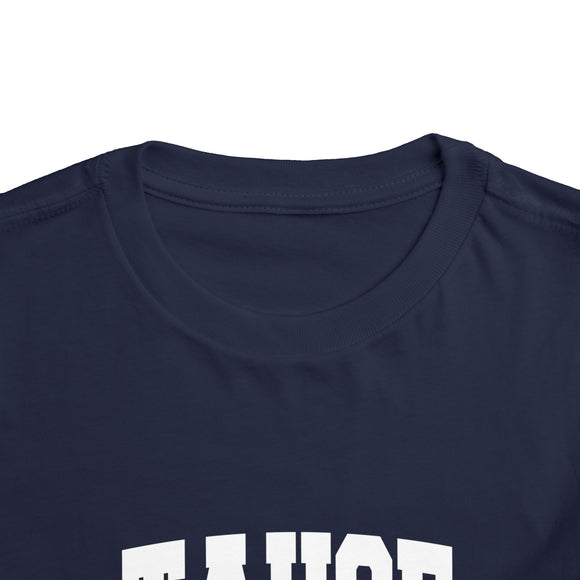 Lake Tahoe, California Toddler Graphic Tee - Kids Lake Tahoe Vacation T-Shirt