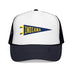 Navy / White / Navy