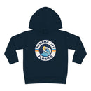 Panama City, Florida Toddler Hoodie - Unisex Panama City Toddler Sweatshirt-4