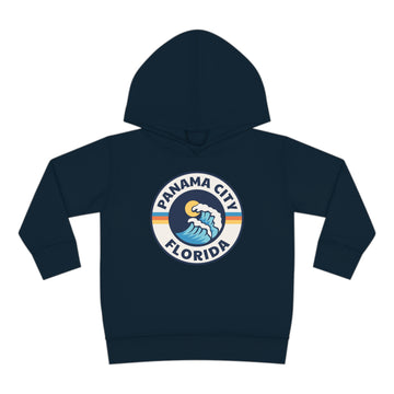 Buy navy Panama City, Florida Toddler Hoodie - Unisex Panama City Toddler Sweatshirt