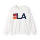 Louisiana Retro Sweatshirt | Retro Stripes Louisiana-1