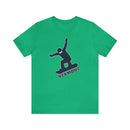 Vermont T-Shirt - Snowboard Unisex Vermont Shirt-3
