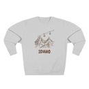 Premium Idaho Gondola Ski Mountain Sweatshirt-3