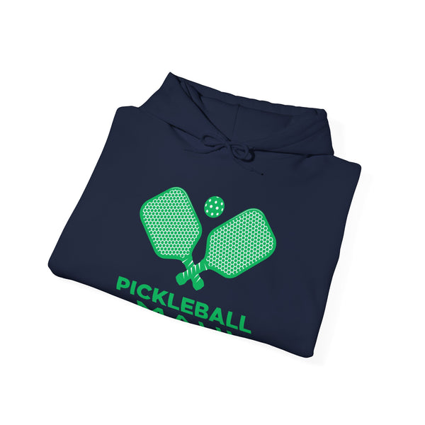 Pickleball Maui, Hawaii Hoodie Sweatshirt - Unisex Heavy Blend Hoodie, Gift for Pickleball Players