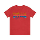 Park City, Utah Shirt - Mountain Sunset Unisex Park City T-Shirt-3