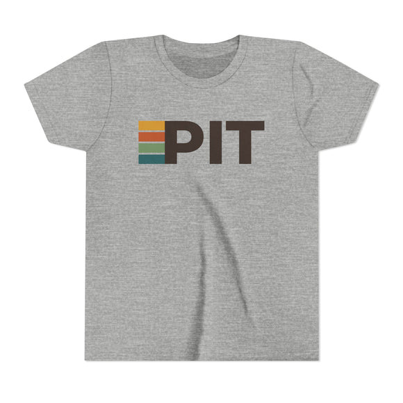 Pittsburgh, Pennsylvania Youth Tee - PIT T Shirt